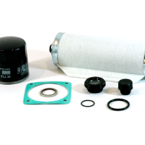 Busch R5 0025C 0025E 0040C 0040E Filter Kit Pic