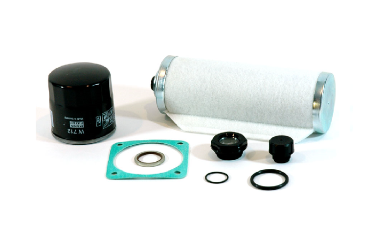 Vane Filter Busch Rotary Vane Pump Filter Kits – High Vac Depot