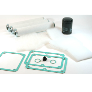 Busch R5 0250C 0250D 0302D Filter Kit Pic