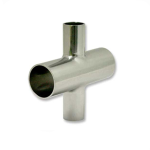 Weld 4-Way Reducing Crosses Picture