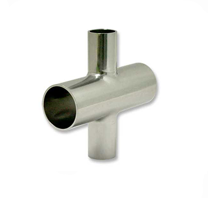 Weld 4-Way Reducing Crosses Picture