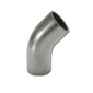 Weld 45 Degree Elbows With Tangents Picture