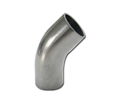 Weld 45 Degree Elbows With Tangents Picture