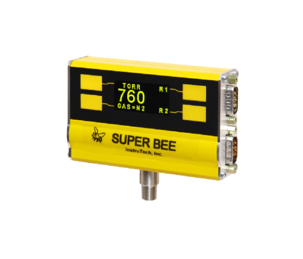 InstruTech Super Bee Convection Gauge Pic InstruTech Super Bee Convection Gauge Pic