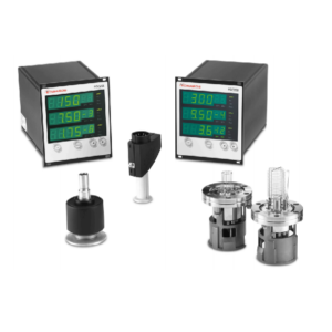 Edwards Passive Gauge Controller and Gauges