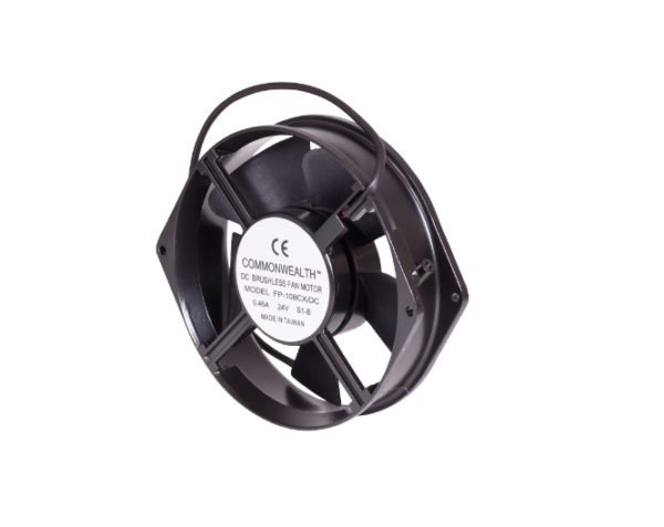 Edwards nXDS Cooling Fan Pic