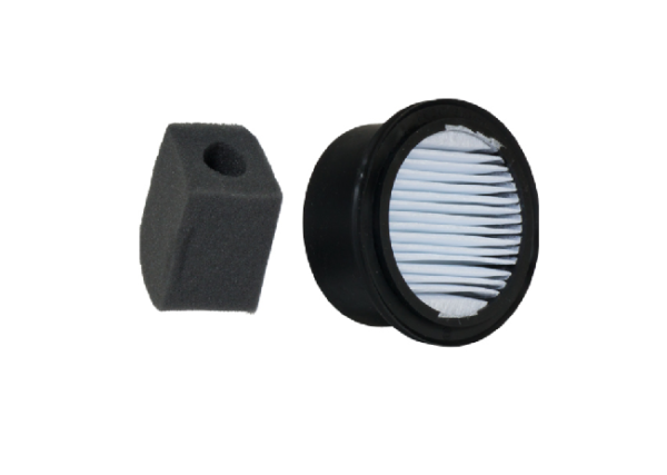 Edwards nXDS Exhaust Silencer Spares Pic