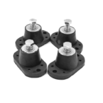 Edwards nXDS Vibration Isolators Pic
