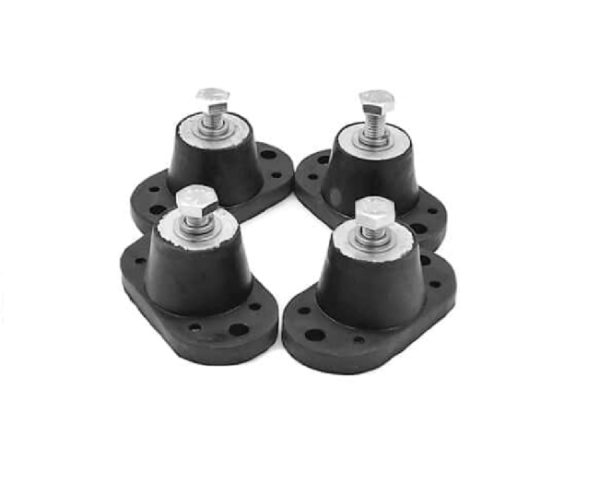 Edwards nXDS Vibration Isolators Pic