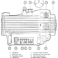 Edwards nXDS6i Dry Scroll Pump Picture 1