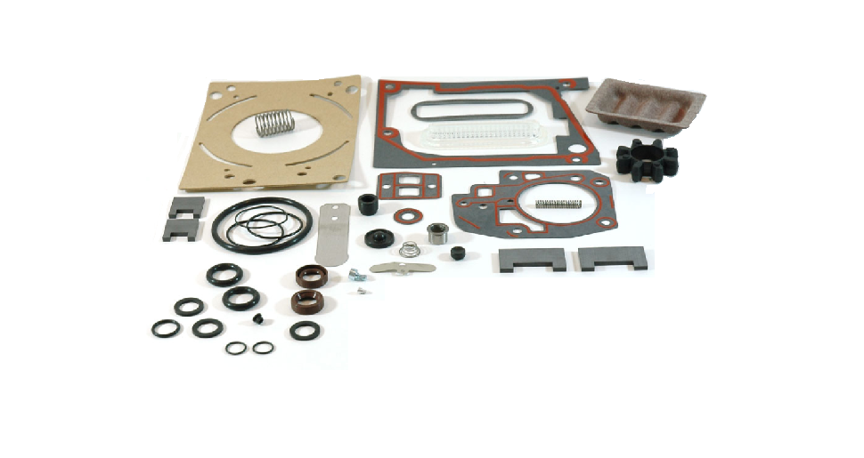 Leybold TriVac D Series B Major Rebuild Kits High Vac Depot