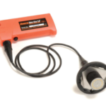 Detector Amplifier with Mute Button