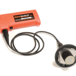 Detector Amplifier with Mute Button