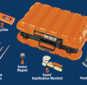 Detector Equipment Description