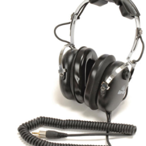 Detector Headphones
