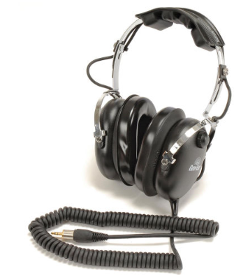 Detector Headphones