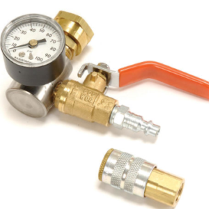 Detector Sound Amplification Manifold