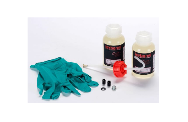 Leybold Leybonol LVO260 TurboStream Oil Change Kit