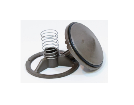 Busch 0160-250 Anti-suckback Valve Assembly