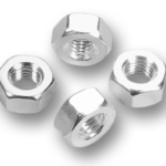 CF Silver Plated Hex Nuts Picture_01