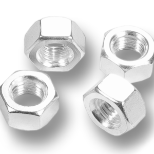 CF Silver Plated Hex Nuts Picture_02