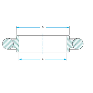 Centering Ring Dimensions
