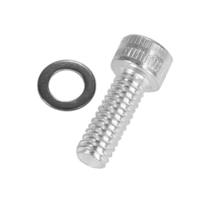 Silver Plated Socket Head Cap Screw & Washer Picture_01