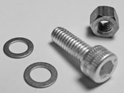 Stainless Socket Head Cap Screw Hex Nut & Washer Picture_01