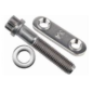 Stainless Steel 12-Point Bolt Plate Nut & Washer Picture_02