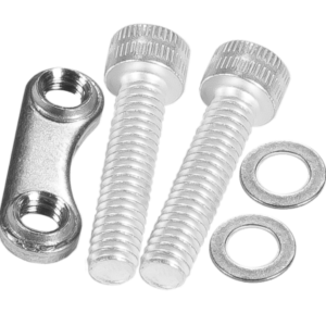 Silver Plated Socket Head Cap Screw Plate Nut & Washers Picture_02