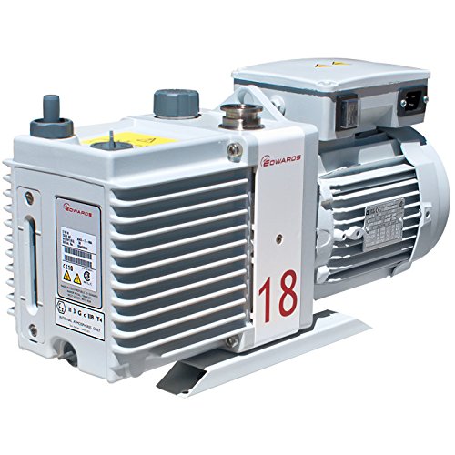 Edwards E1M18 Rotary Vane Vacuum Pump