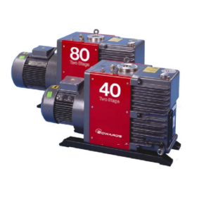 Edwards E2M40 E2M80 Rotary Vane Pumps