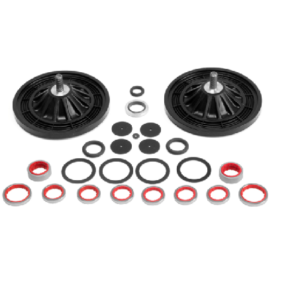 MVP 015-2 Diaphragm Pump Rebuild Kit