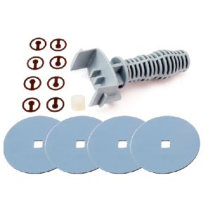 MVP 020-3DC Diaphragm Rebuild Kit