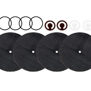 MVP 040-2 Diaphragm Pump Rebuild Kit