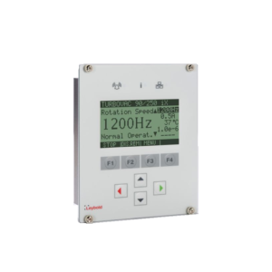 Leybold Turbo.Control i Interface