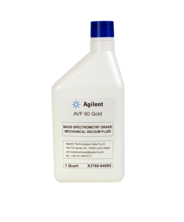 Agilent/Varian AVF 60 Gold Oil – High Vac Depot