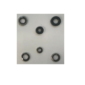 ISP90 Shaft Seal Kit