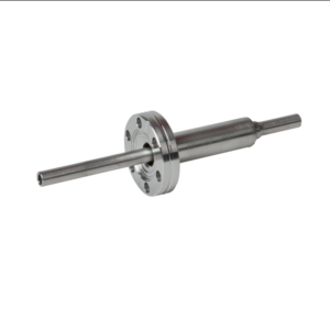 Pfeiffer Fluid Feedthrough Double Tube