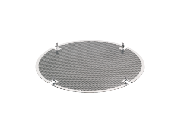 Pfeiffer Turbo Pump Splinter Shield for CF Flanges