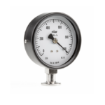 Leybold BourdonVac Gauge