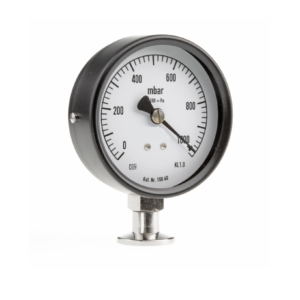 Leybold BourdonVac Gauge
