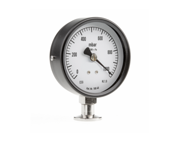 Leybold BourdonVac Gauge Leybold BourdonVac Gauge