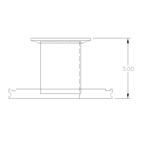 Custom KF50 to ISO-K 100 Adapter