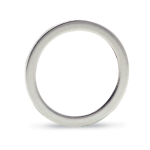 CF Copper Gasket Silver-plated