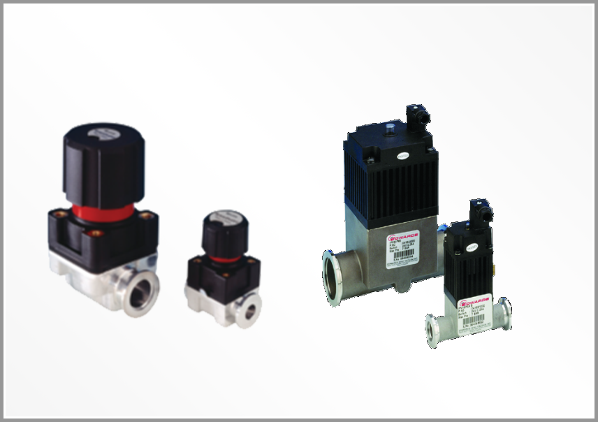 Vacuum Valves High Vac Depot