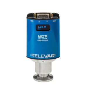 Televac MX7M Cold Cathode Ionization Gauge