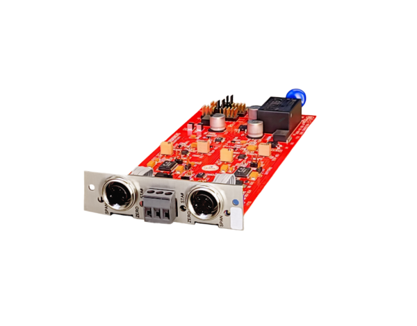 Televac 2A Thermocouple 2 Channel Module