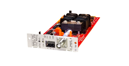 Televac 7B Cold Cathode 1 Channel Module