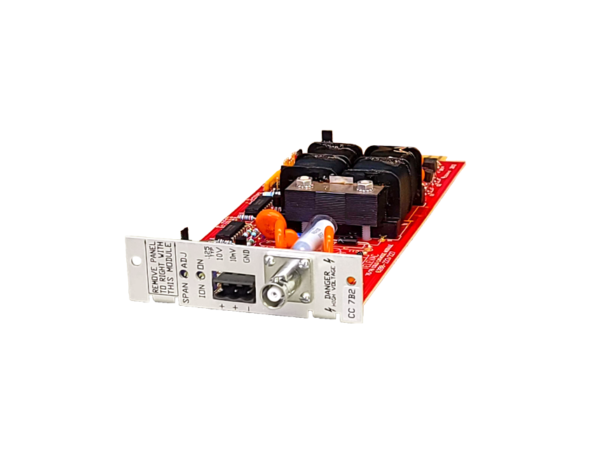 Televac 7B Cold Cathode 1 Channel Module